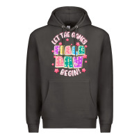 Smoke field day let the games begin Premium Hoodie - JahusDesignShop