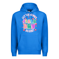 True Royal field day let the games begin Premium Hoodie - JahusDesignShop