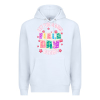 White field day let the games begin Premium Hoodie - JahusDesignShop
