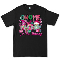 Black gnome for the holidays Premium Tee - Zillion Design Studio