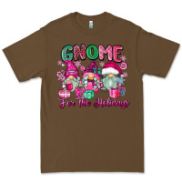Cacao gnome for the holidays Premium Tee - Zillion Design Studio