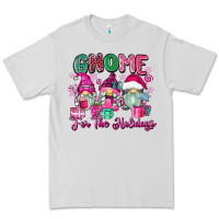 Dove Grey gnome for the holidays Premium Tee - Zillion Design Studio