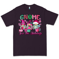 Plum gnome for the holidays Premium Tee - Zillion Design Studio
