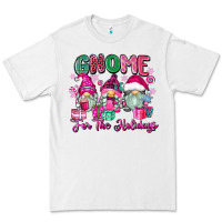 White gnome for the holidays Premium Tee - Zillion Design Studio