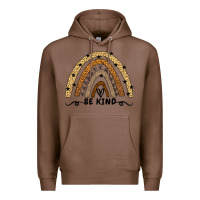 Chestnut Be Kind Rainbow Premium Hoodie - Bettercallsaul