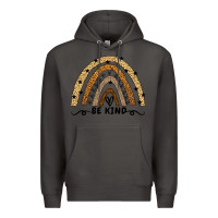 Smoke Be Kind Rainbow Premium Hoodie - Bettercallsaul