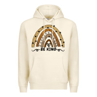 Tofu Be Kind Rainbow Premium Hoodie - Bettercallsaul