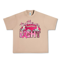 Burro together we fight Urban Heavy Tee - Artiststas