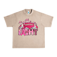 French Oak together we fight Urban Heavy Tee - Artiststas