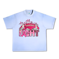 Grape Ice together we fight Urban Heavy Tee - Artiststas