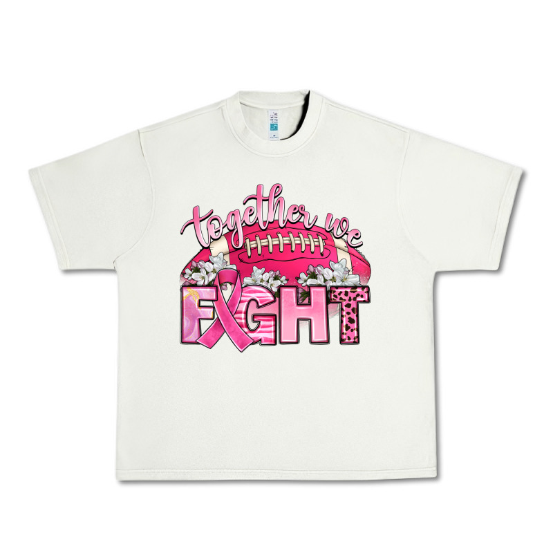 Together We Fight Urban Heavy Tee by Artiststas | Teevron