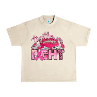 Sandshell together we fight Urban Heavy Tee - Artiststas
