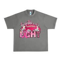 Tornado together we fight Urban Heavy Tee - Artiststas