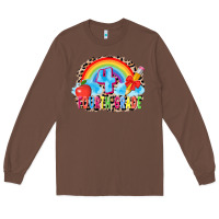 Chestnut back to school 4 3200x2400 Long Sleeve Tee - AdoDesignShop