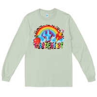Matcha back to school 4 3200x2400 Long Sleeve Tee - AdoDesignShop
