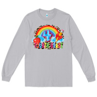 Moon Dust back to school 4 3200x2400 Long Sleeve Tee - AdoDesignShop
