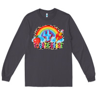 Smoke back to school 4 3200x2400 Long Sleeve Tee - AdoDesignShop