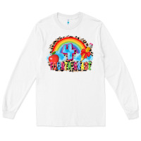 White back to school 4 3200x2400 Long Sleeve Tee - AdoDesignShop