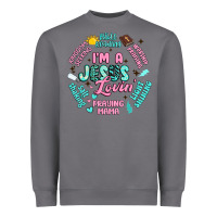 Storm i'm a jesus lovin' Heavyweight Sweatshirt - Artiststas