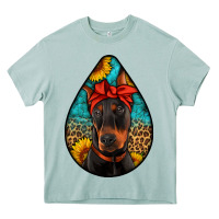 Doberman Heavy Core Tee | Teevron