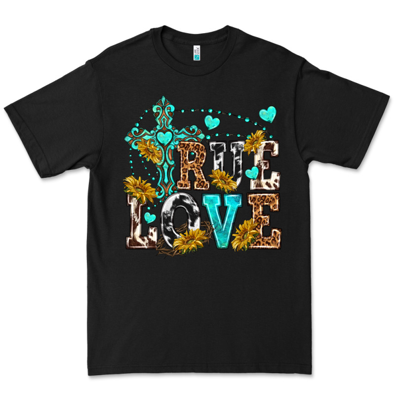 True Love Premium Tee by texasbilliewilder | Teevron