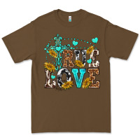 Cacao true love Premium Tee - texasbilliewilder