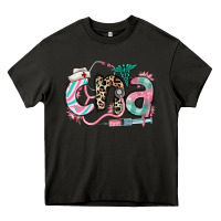 Asphalt floral cna certified nursing assistant Heavy Core Tee - RanaPortraitStore
