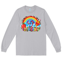 Moon Dust back to school 5 3200x2400 Long Sleeve Tee - AdoDesignShop