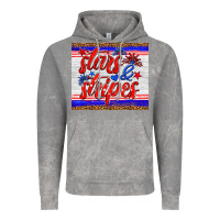 Cloud Rock stars and stripes tumbler Vintage Hoodie - HRA Design Shop