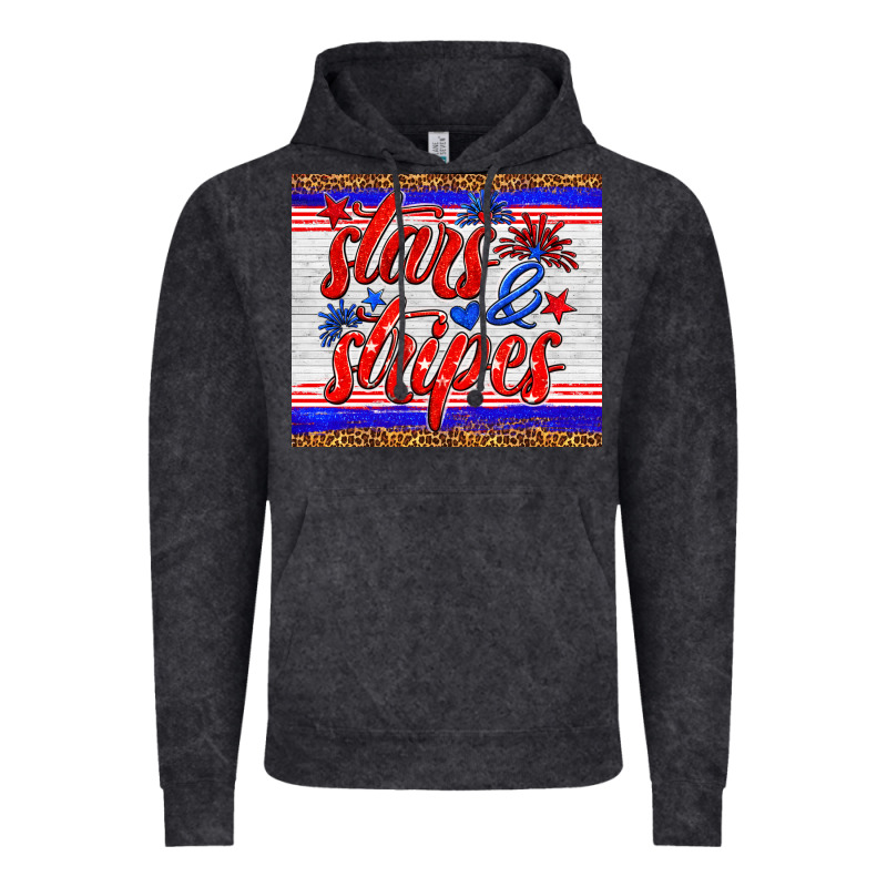 Stars And Stripes Tumbler Vintage Hoodie by HRA Design Shop | Teevron