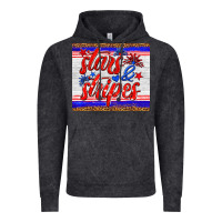 Vintage Black stars and stripes tumbler Vintage Hoodie - HRA Design Shop