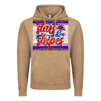 Vintage Coffee stars and stripes tumbler Vintage Hoodie - HRA Design Shop