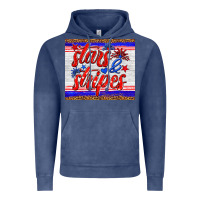 Vintage Denim stars and stripes tumbler Vintage Hoodie - HRA Design Shop