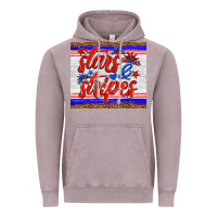 Vintage Zinc stars and stripes tumbler Vintage Hoodie - HRA Design Shop