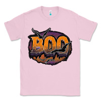 Bubblegum Pink boo Classic Tee - JahusDesignShop