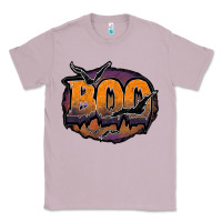 Lilac boo Classic Tee - JahusDesignShop