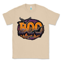 Mushroom boo Classic Tee - JahusDesignShop