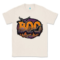 Natural boo Classic Tee - JahusDesignShop