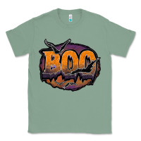 Sage boo Classic Tee - JahusDesignShop