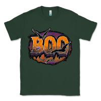 Sports Green boo Classic Tee - JahusDesignShop