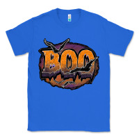 True Royal boo Classic Tee - JahusDesignShop