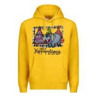 Lemon hippopotamus, Christmas Carols, Christmas, Christmas market, christmas Premium Hoodie - Bettercallsaul