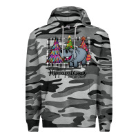 Slate Camo hippopotamus, Christmas Carols, Christmas, Christmas market, christmas Premium Hoodie - Bettercallsaul