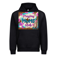 Black praying moms club Urban Hoodie - TumblerDesignByShophia