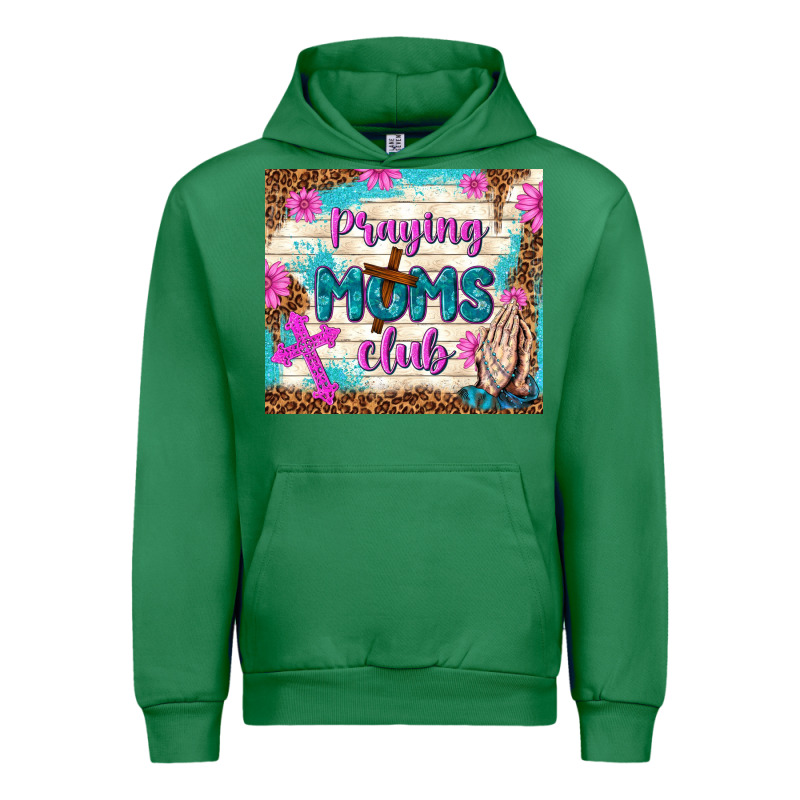 Praying Moms Club Urban Hoodie by TumblerDesignByShophia | Teevron