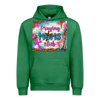 Emerald praying moms club Urban Hoodie - TumblerDesignByShophia