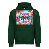 Forest Green praying moms club Urban Hoodie - TumblerDesignByShophia