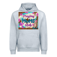 Heather Grey praying moms club Urban Hoodie - TumblerDesignByShophia