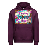 Mauve Wine praying moms club Urban Hoodie - TumblerDesignByShophia