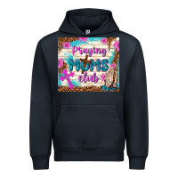 Navy praying moms club Urban Hoodie - TumblerDesignByShophia